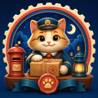 Cat Mail Co Wiki logo
